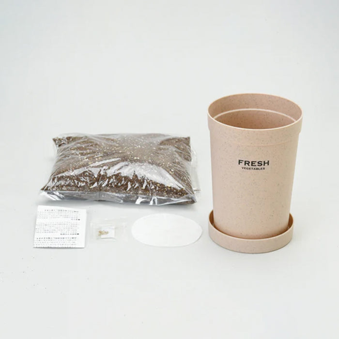 Root Vegetable Growing Kit - Radish