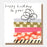 Greeting Card - Washi Bday Tape Present With Stripes