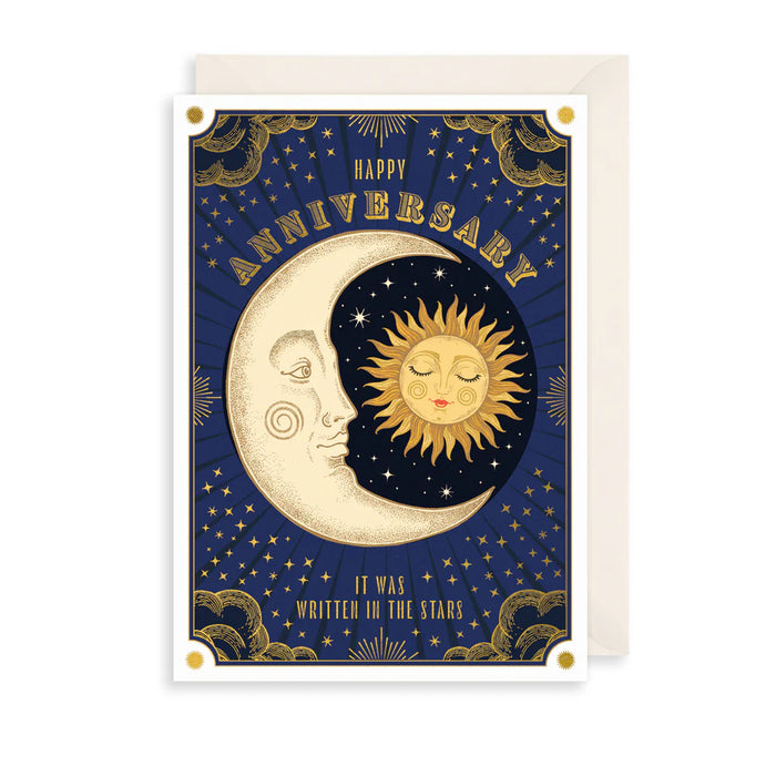 Greeting Card - AF Soulmates Anniversary