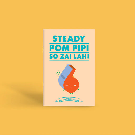 SS Notebook - Steady (Composed)