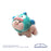 [Sanrio X MOFMOFriends] Hangyodon Micro Pig Plush (Small)