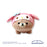 [Sanrio X MOFMOFriends] My Melody Bear Plush (Medium)