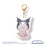 [Sanrio X MOFMOFriends] Nakayoshi Aurora Acrylic Charm - Kuromi British Shorthair