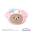 [Sanrio X MOFMOFriends] Nakayoshi Face Pouch - My Melody Bear