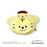 [Sanrio X MOFMOFriends] Nakayoshi Face Pouch - Pompomurin Tiger