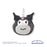 [Sanrio X MOFMOFriends] Nakayoshi Mini Pouch Charm - Kuromi British Shorthair