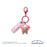 [Sanrio X MOFMOFriends] Nakayoshi PVC Keychain - My Melody Bear