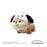 [Sanrio X MOFMOFriends] Pochacco Shiba Inu Plush (Medium)