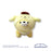 [Sanrio X MOFMOFriends] Pompompurin Tiger Plush (Small)