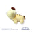 [Sanrio X MOFMOFriends] Pompompurin Tiger Plush (Small)