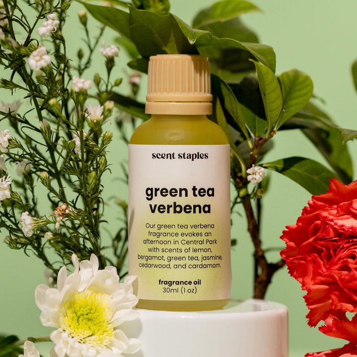 Scent Supply 30ml Diffuser Oil Blend - Green Tea Verbena