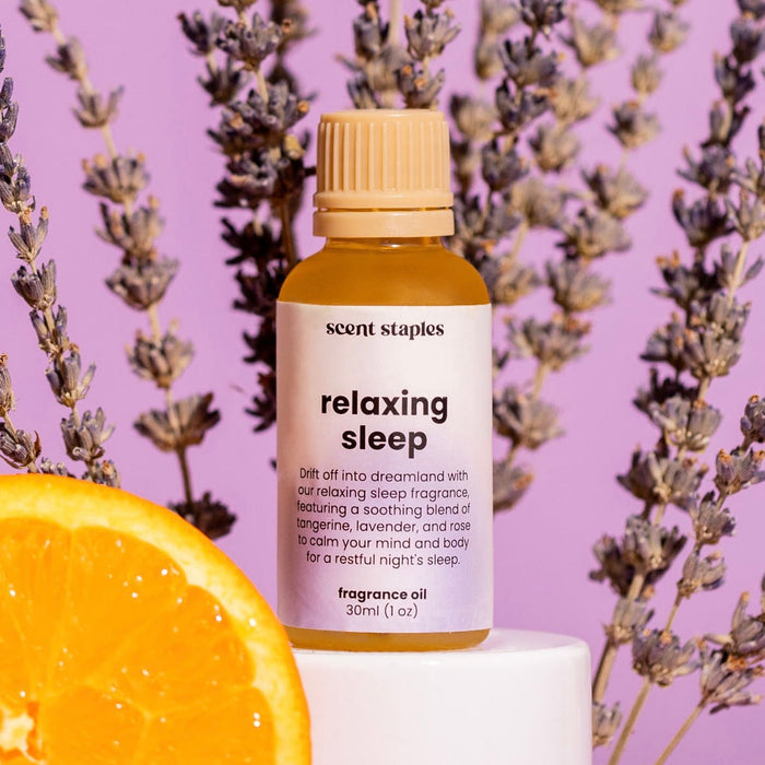Scent Supply 30ml Diffuser Oil Blend - Relaxing Sleep