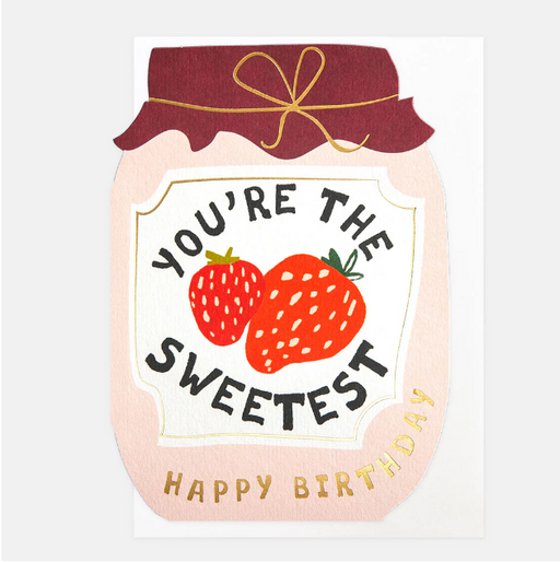 Greeting Card - Little Treats U're the Sweetest