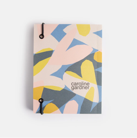 Small Chunky Notebook Conf Hearts