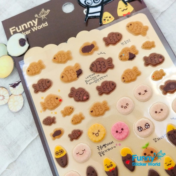 Sticker - Food Collection 2
