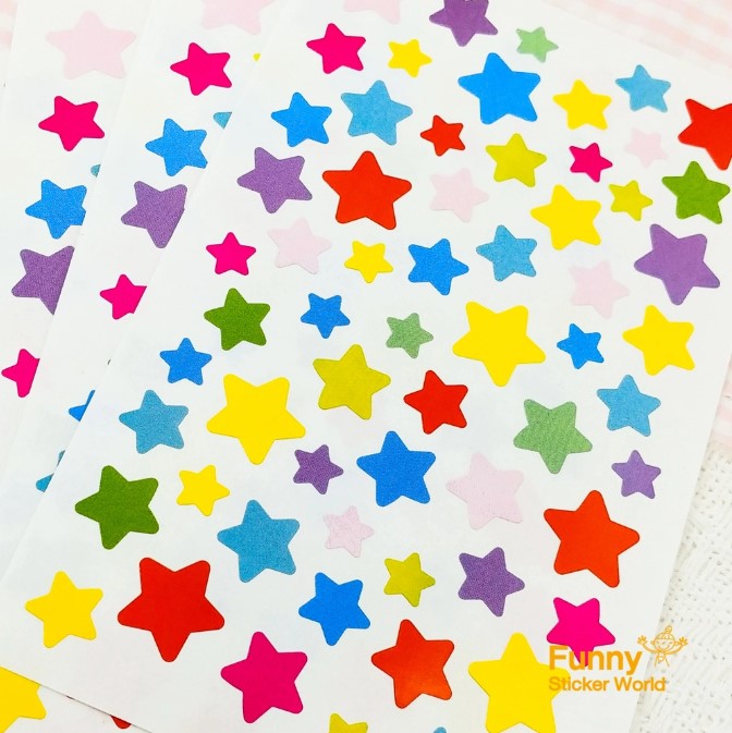 Sticker - Star 1
