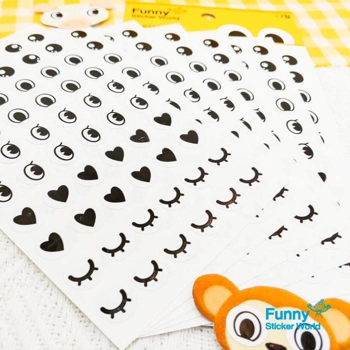 Sticker - Eye Sticker 3
