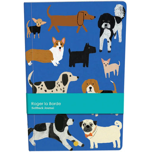 Shaggy Dogs A5 Softback Journal