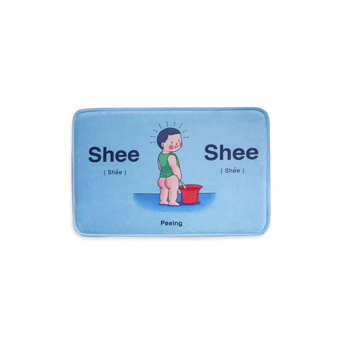 Shee Shee Door Mat