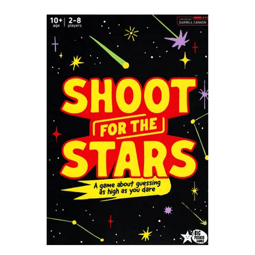 Shoot For The Stars