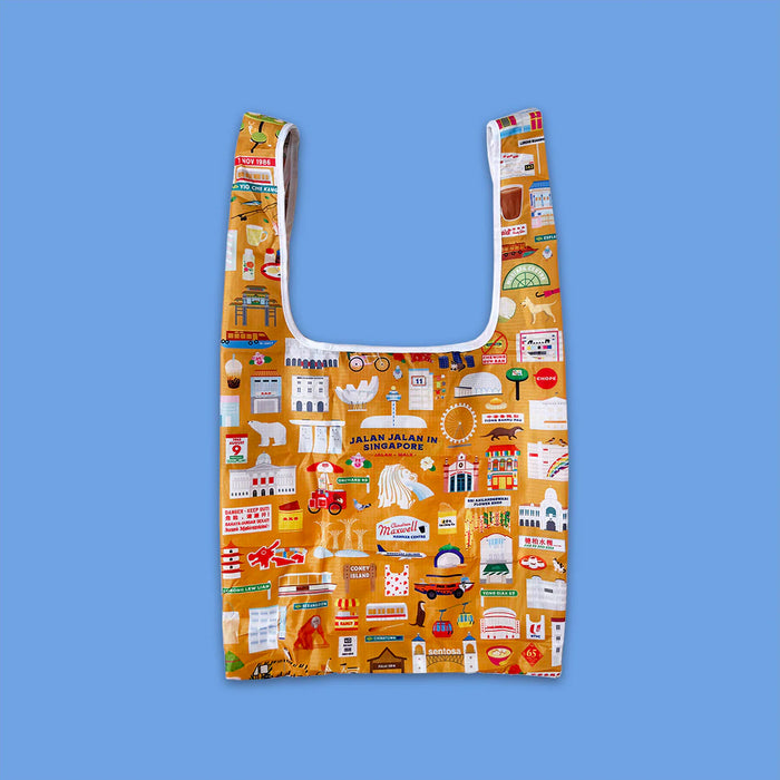 Shopper - Jalan (Yellow)