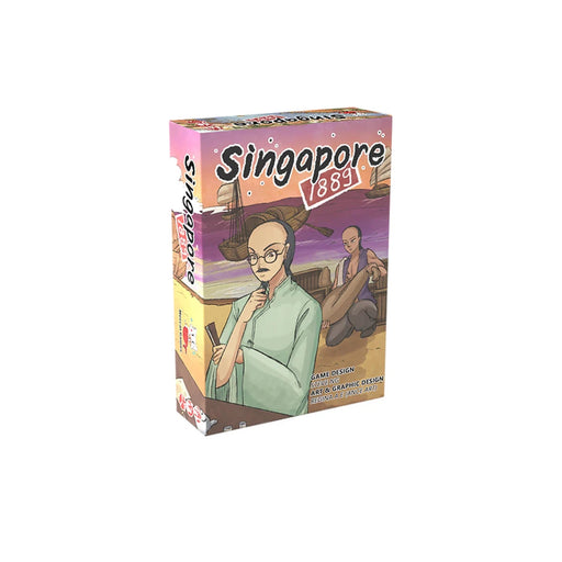 Singapore 1899