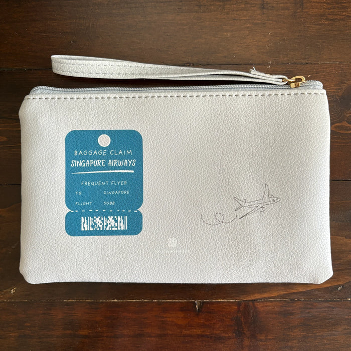 Singapore Airways Travel Pouch