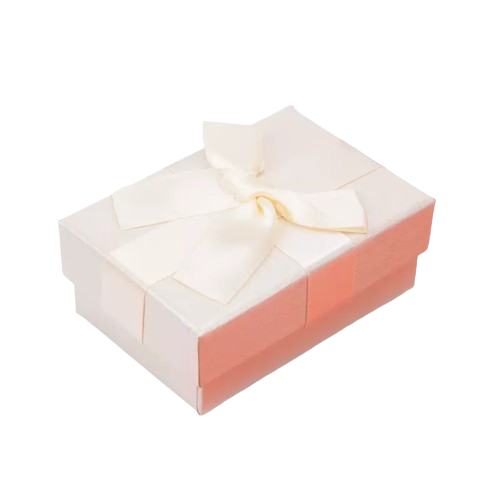 Small Gift Box - Cream