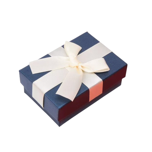 Small Gift Box - Navy