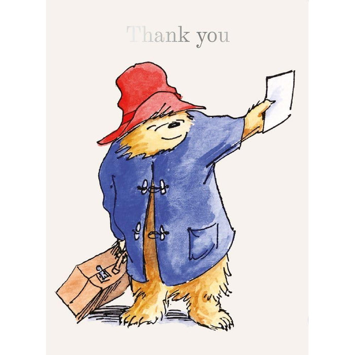 Small Pack 8 Cards Paddington