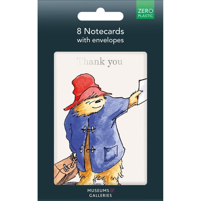 Small Pack 8 Cards Paddington