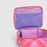 Baggu Small Cosmetic Case - Pink Star Plaid