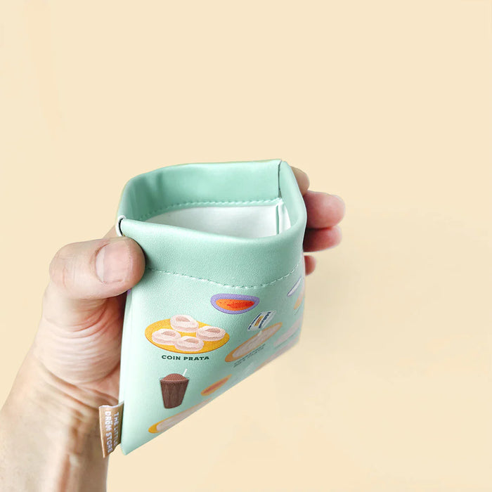 Snap Pouch - Kaya Toasts and Eggs