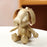 Snoopy PU Keychain-Golden