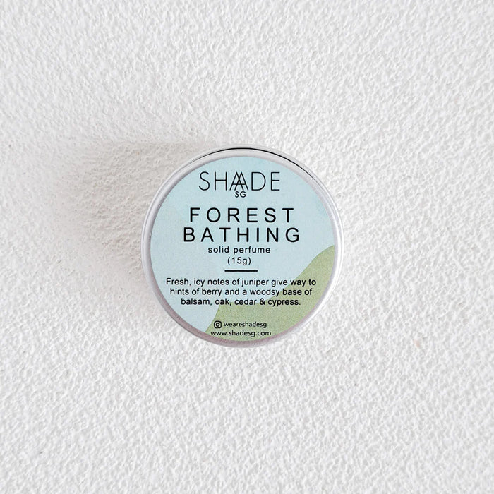 Solid Perfume Forest Bathing
