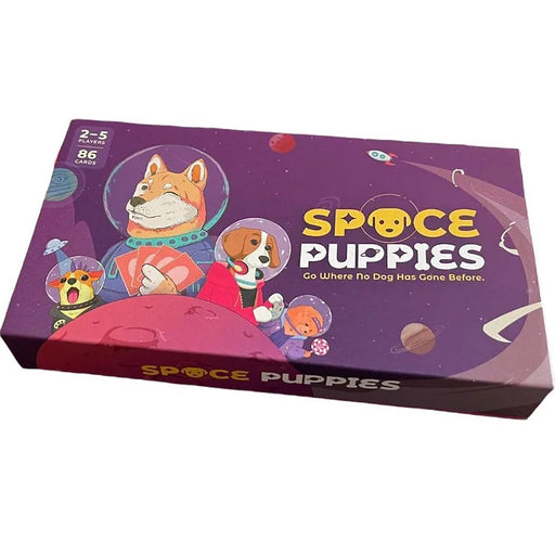 Space Puppies