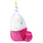 Palm Pals Small Plush - Sparkle Birthday Cupcake