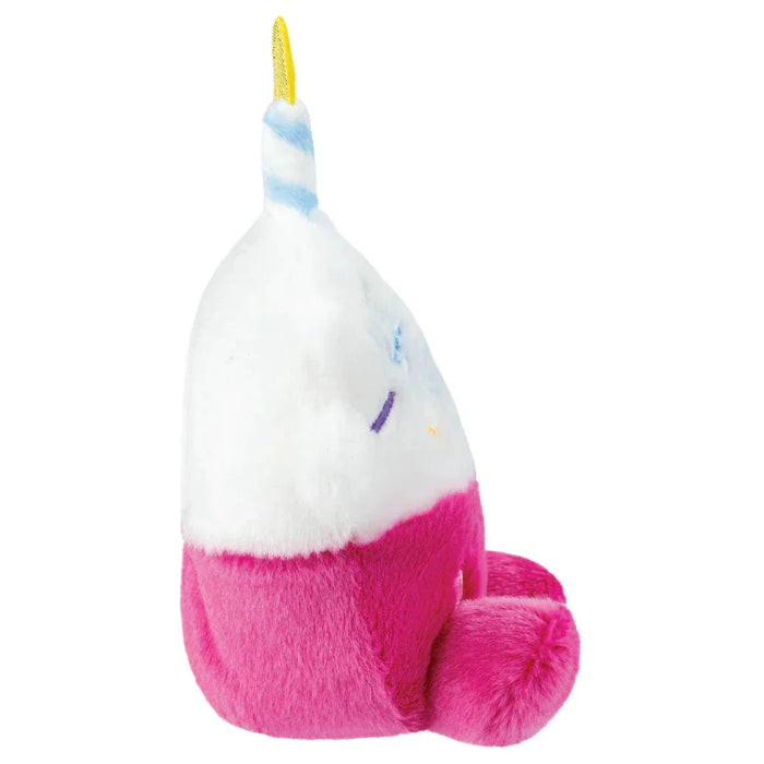 Palm Pals Small Plush - Sparkle Birthday Cupcake