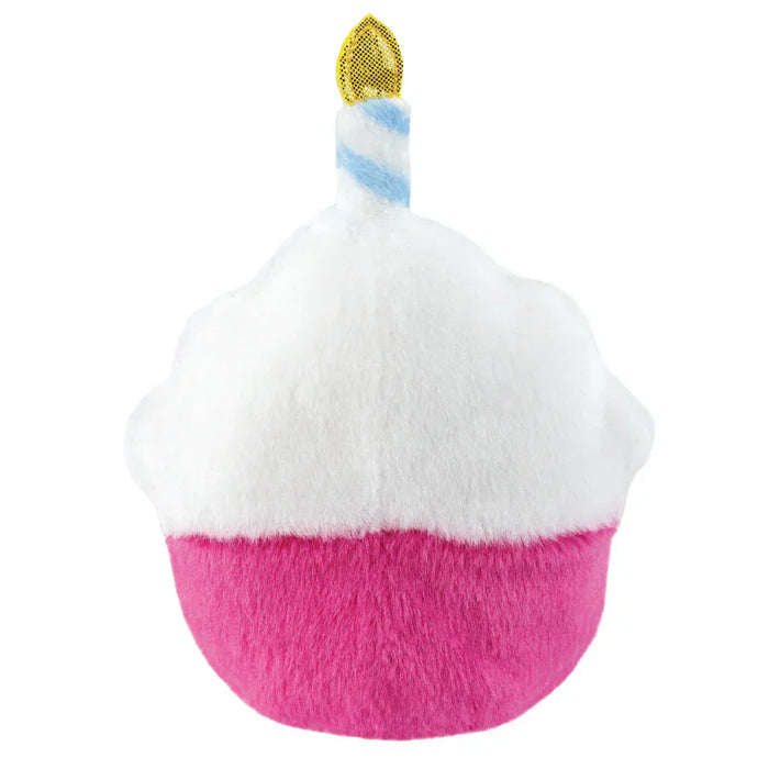 Palm Pals Small Plush - Sparkle Birthday Cupcake