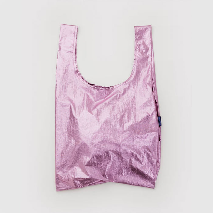 Baggu Standard Baggu - Blush Metallic