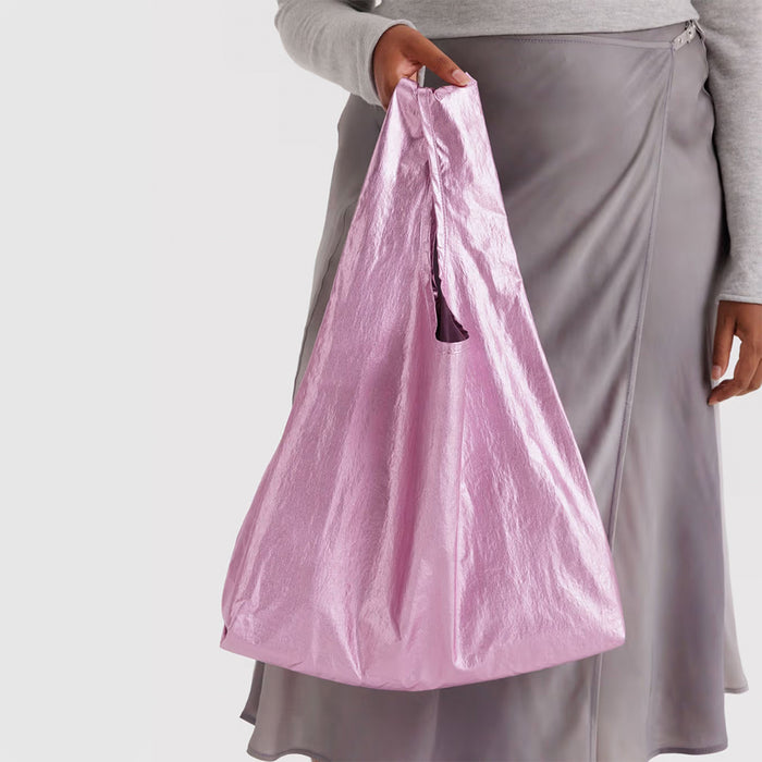 Baggu Standard Baggu - Blush Metallic