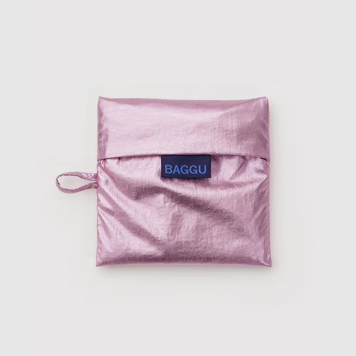 Baggu Standard Baggu - Blush Metallic