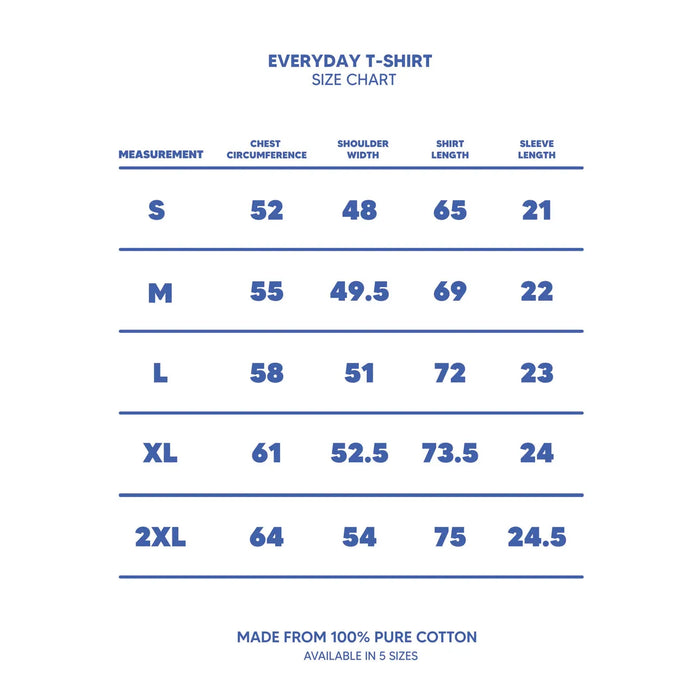 Stay Home Club Tee - Black L