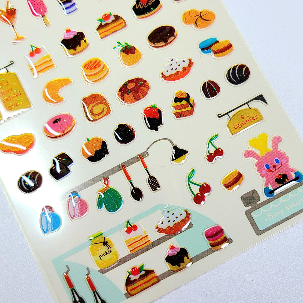 Sticker - Bany Bakery — PaperMarket