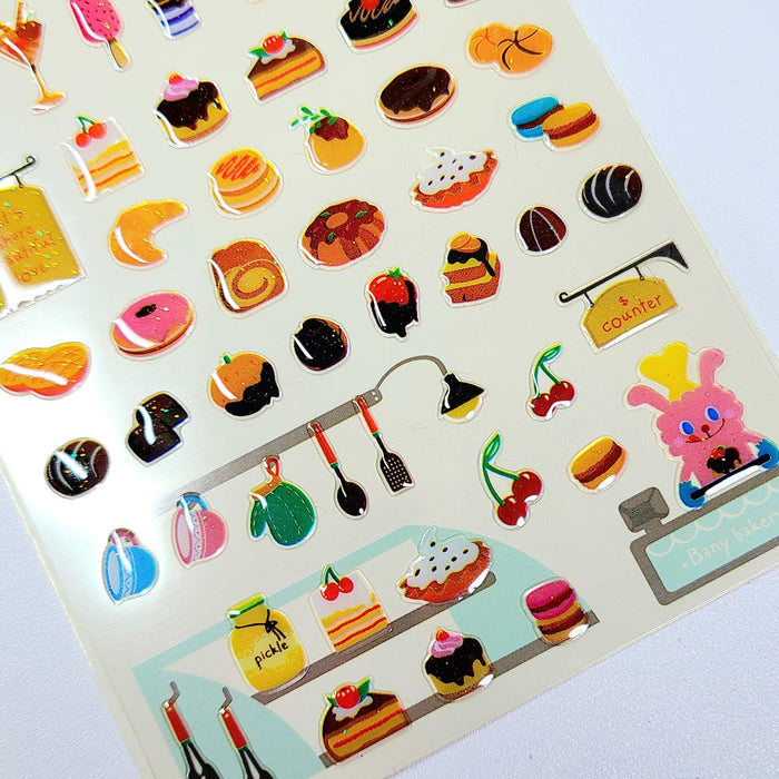Sticker - Bany Bakery