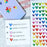 Sticker - Color Seal Hearts