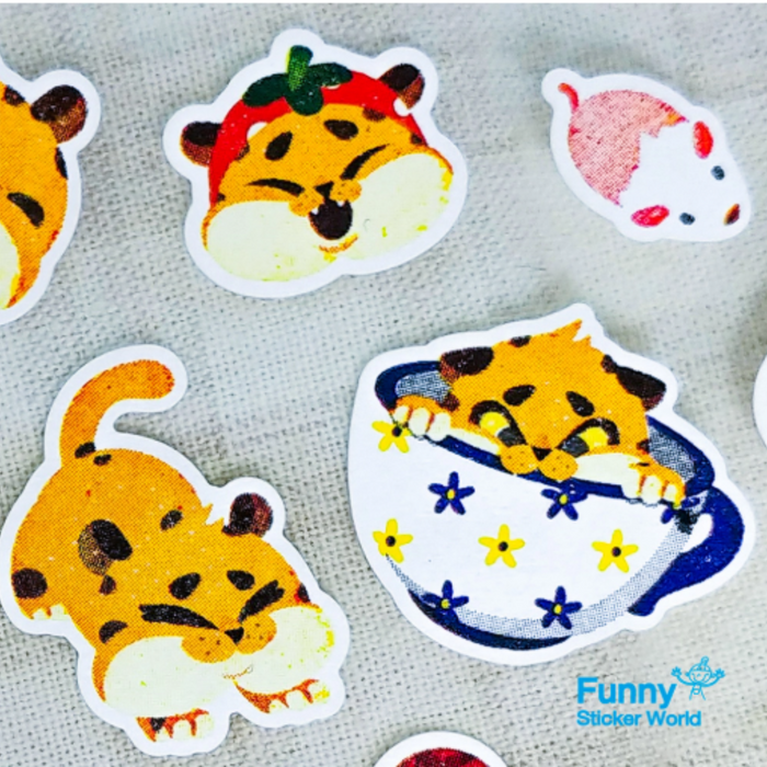 Sticker - Didi & Dudu