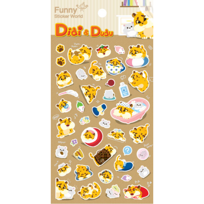 Sticker - Didi & Dudu