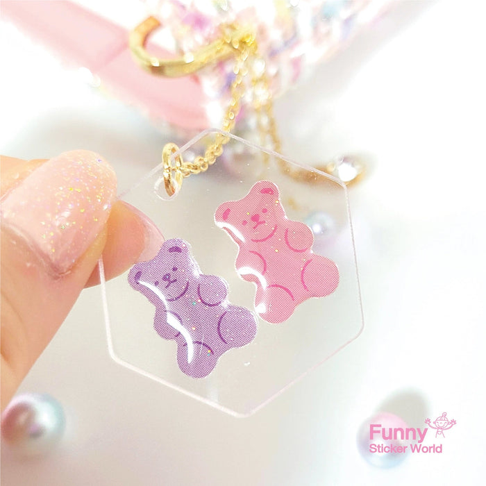 Sticker - Jelly Bear