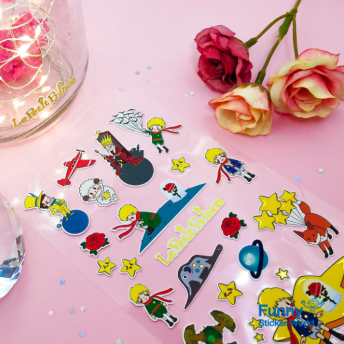 Sticker - Le Petit Prince